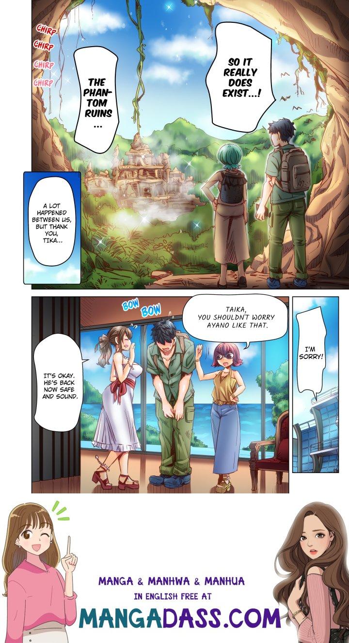 Marry Me, I’ll Fuck You Until You’re Pregnant! (Uncensored) - Chapter 87 Page 8