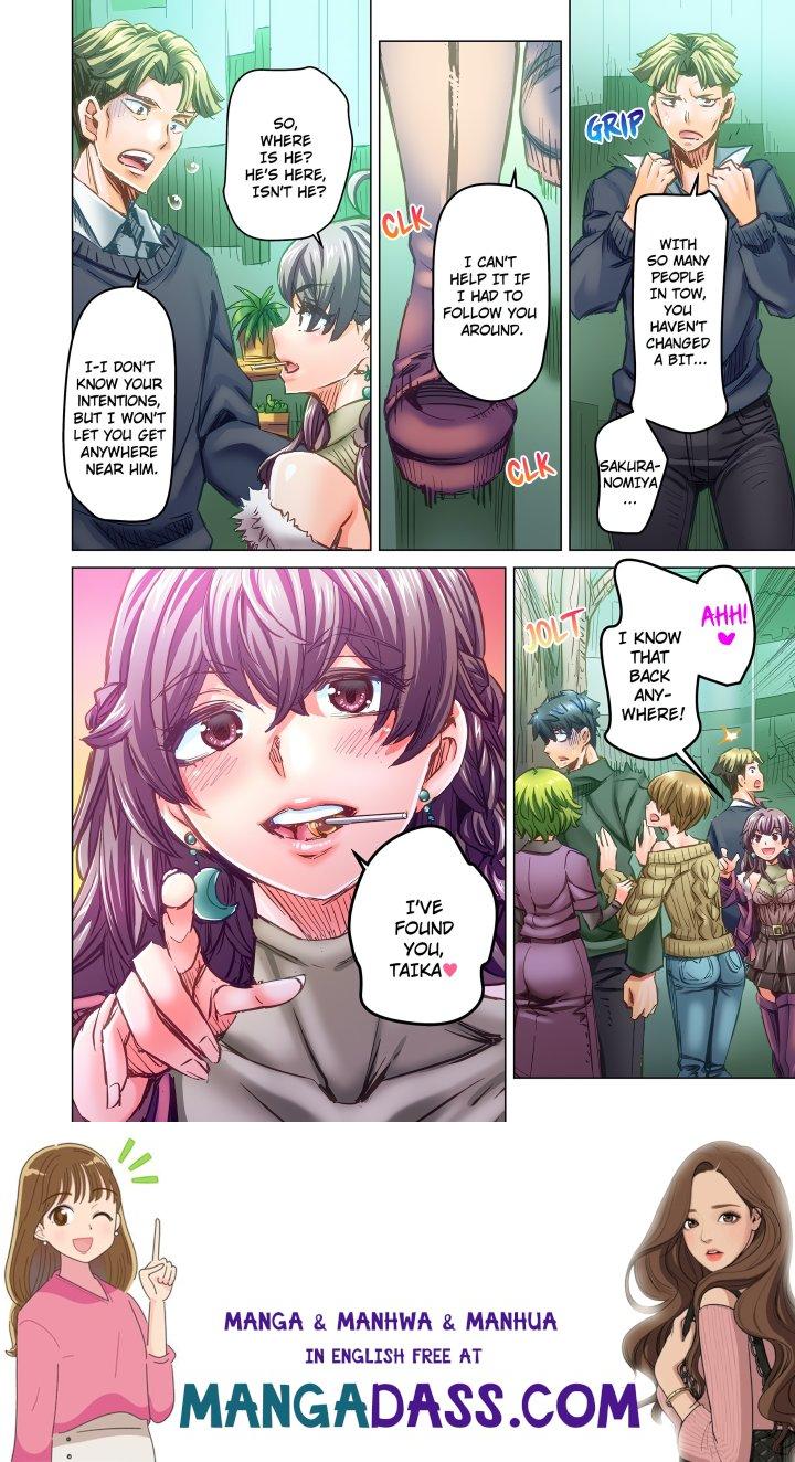 Marry Me, I’ll Fuck You Until You’re Pregnant! (Uncensored) - Chapter 88 Page 8