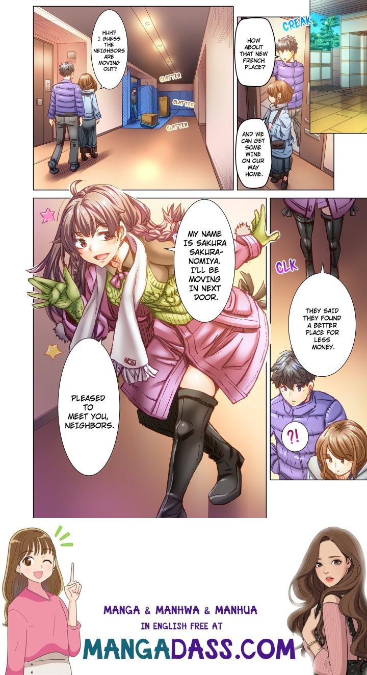 Marry Me, I’ll Fuck You Until You’re Pregnant! (Uncensored) - Chapter 90 Page 8