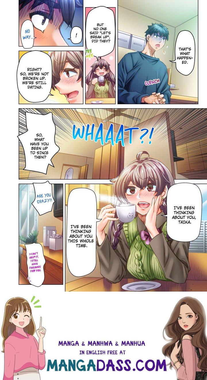 Marry Me, I’ll Fuck You Until You’re Pregnant! (Uncensored) - Chapter 91 Page 8