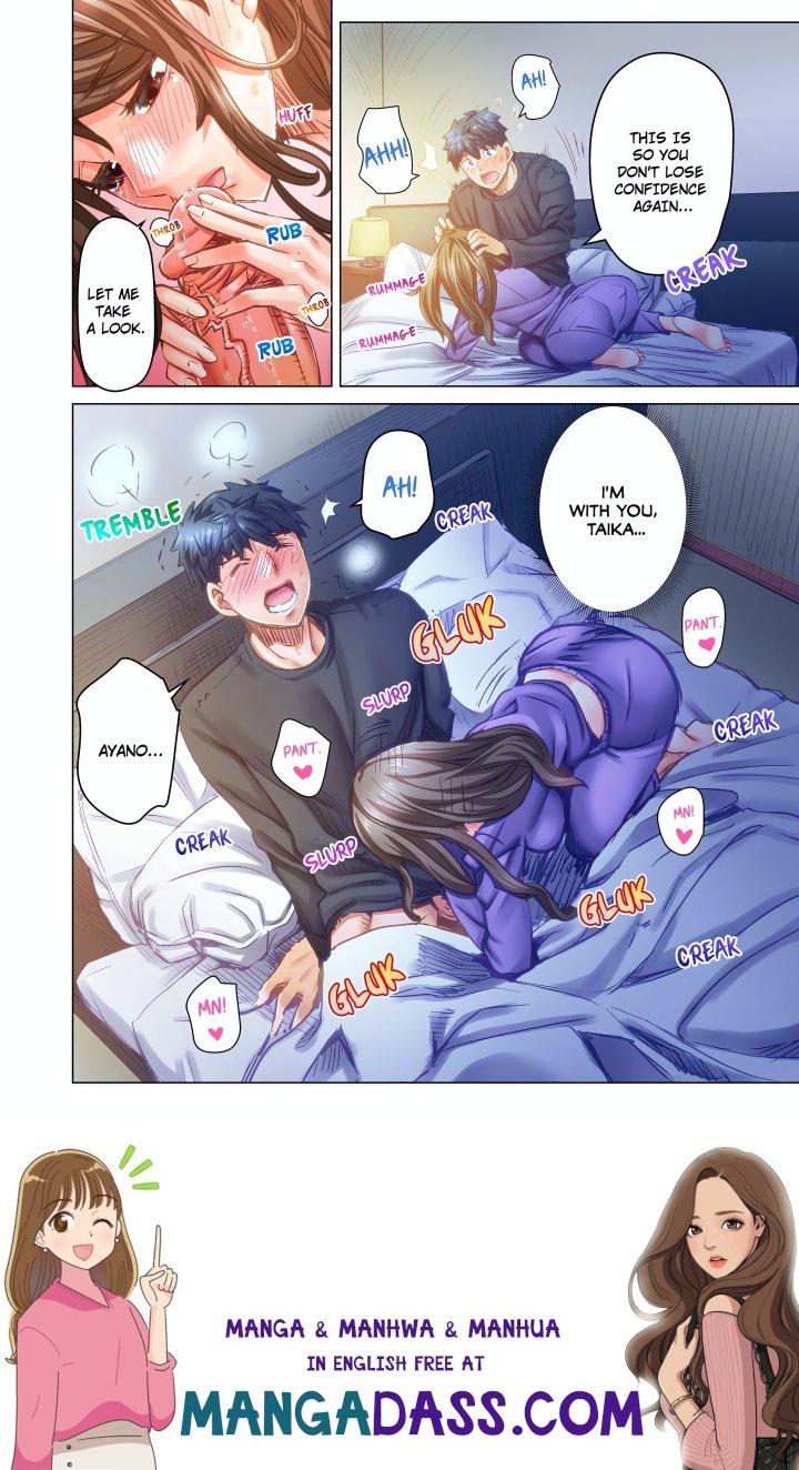 Marry Me, I’ll Fuck You Until You’re Pregnant! (Uncensored) - Chapter 93 Page 8