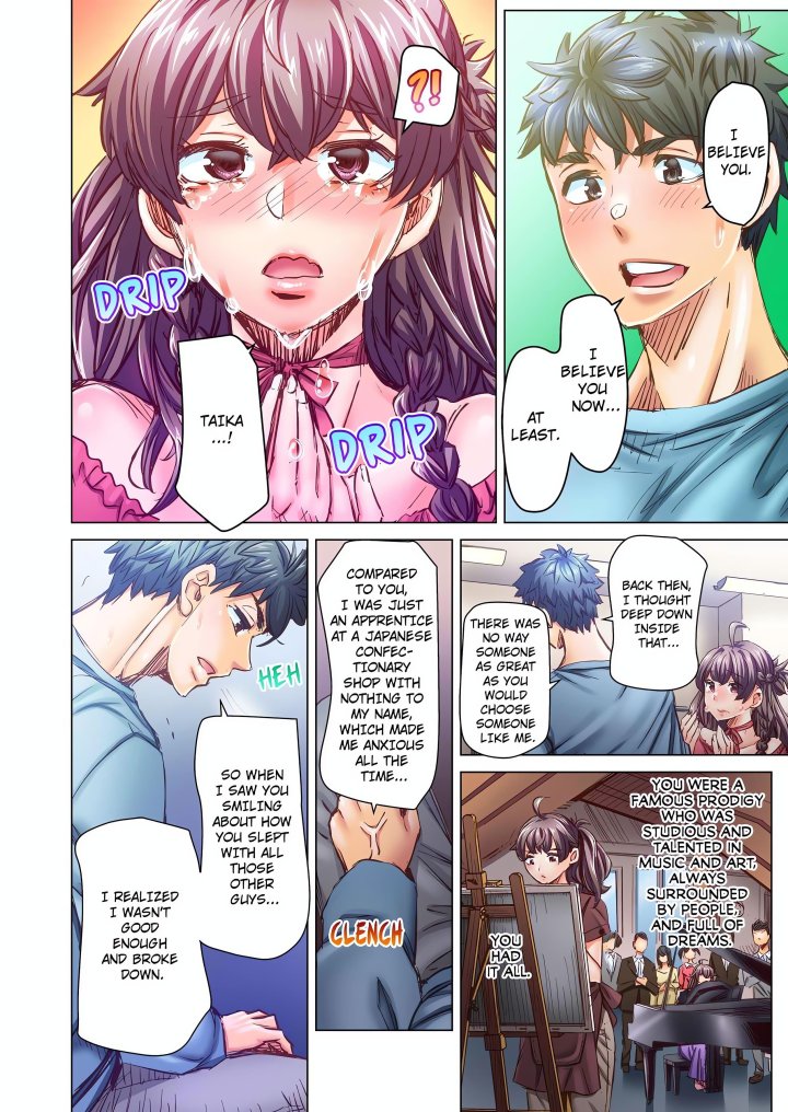 Marry Me, I’ll Fuck You Until You’re Pregnant! (Uncensored) - Chapter 95 Page 6