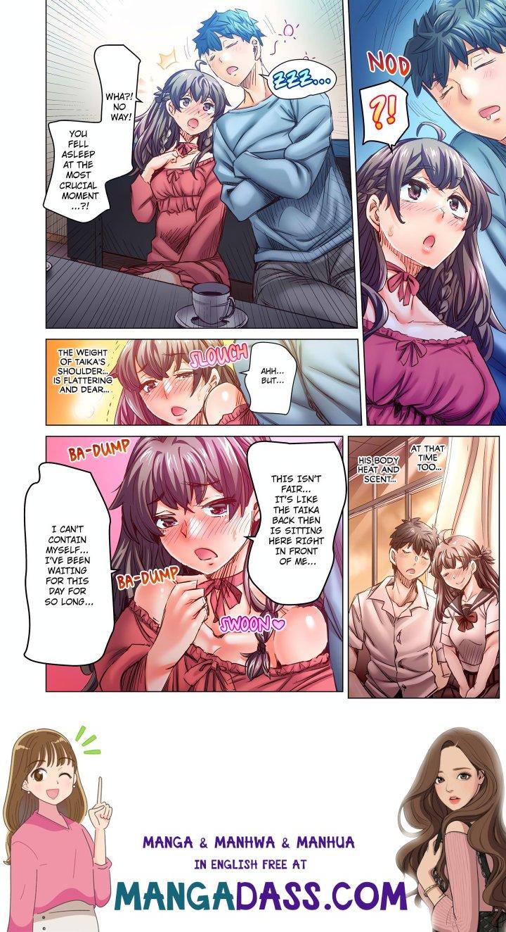 Marry Me, I’ll Fuck You Until You’re Pregnant! (Uncensored) - Chapter 95 Page 8