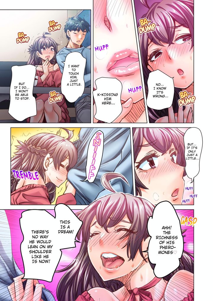 Marry Me, I’ll Fuck You Until You’re Pregnant! (Uncensored) - Chapter 96 Page 1