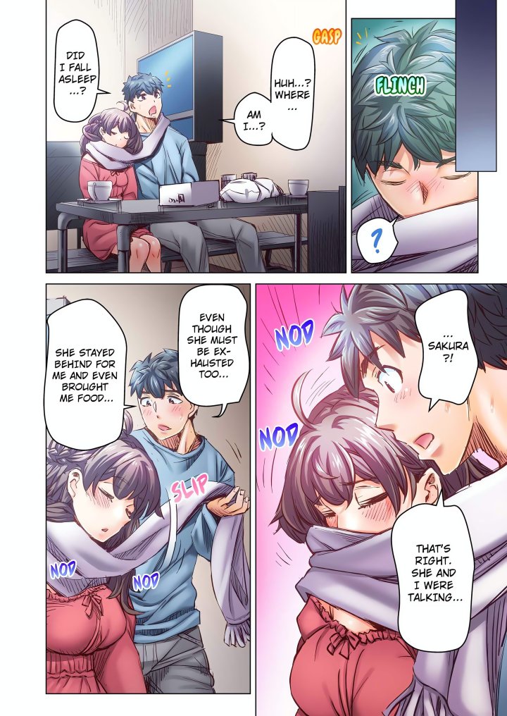 Marry Me, I’ll Fuck You Until You’re Pregnant! (Uncensored) - Chapter 96 Page 6