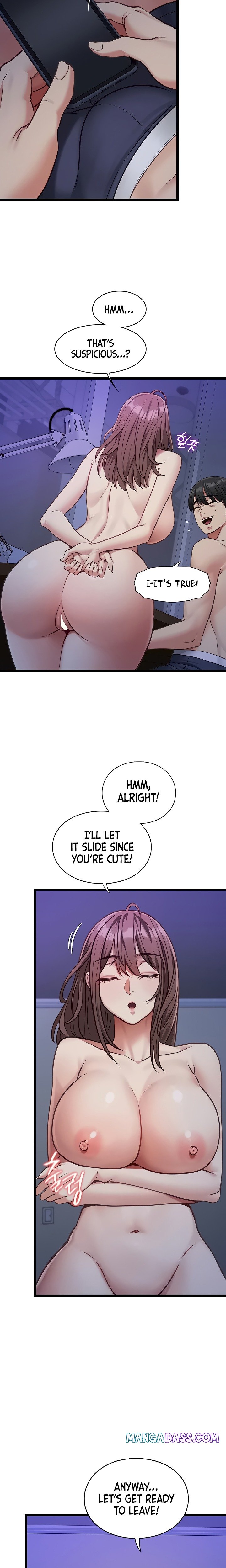 My Girlfriend Was Already Fully Trained - Chapter 2 Page 17