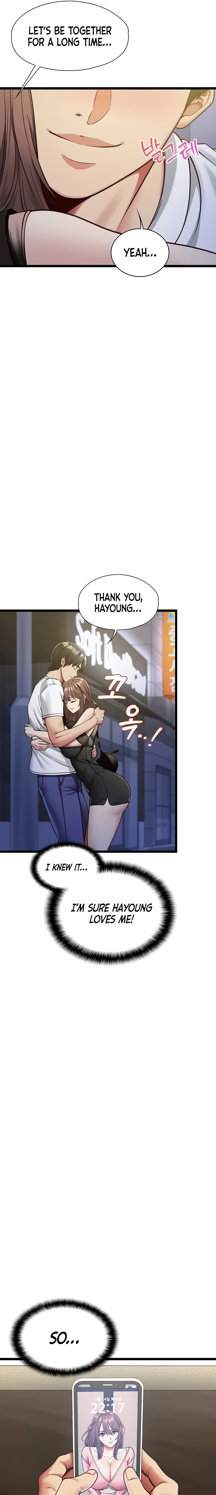 My Girlfriend Was Already Fully Trained - Chapter 2 Page 22