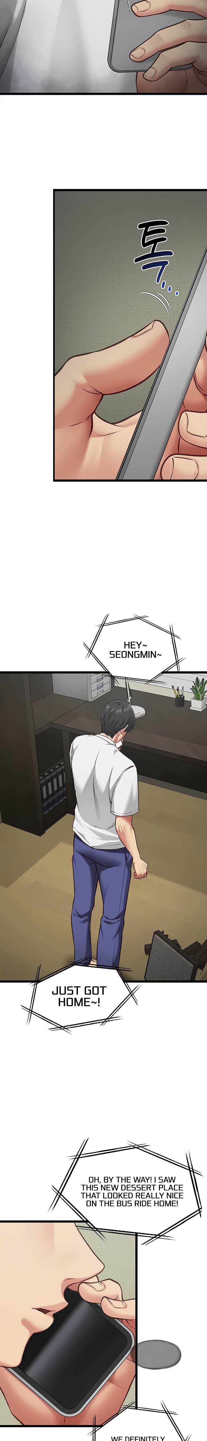 My Girlfriend Was Already Fully Trained - Chapter 3 Page 5