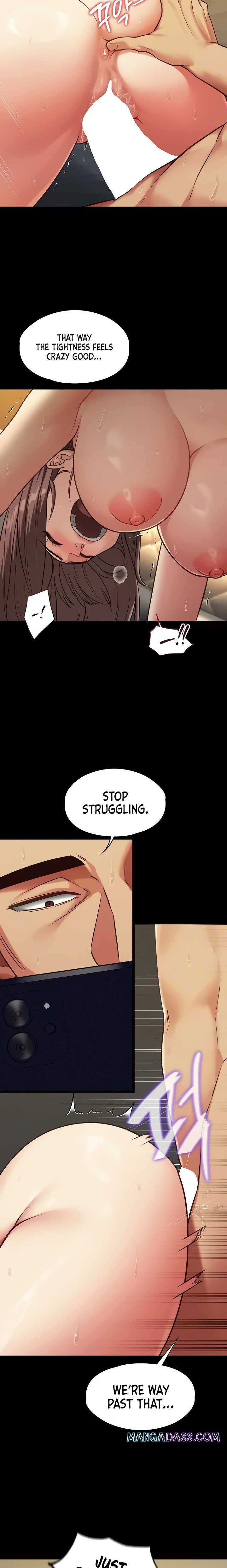 My Girlfriend Was Already Fully Trained - Chapter 4 Page 5