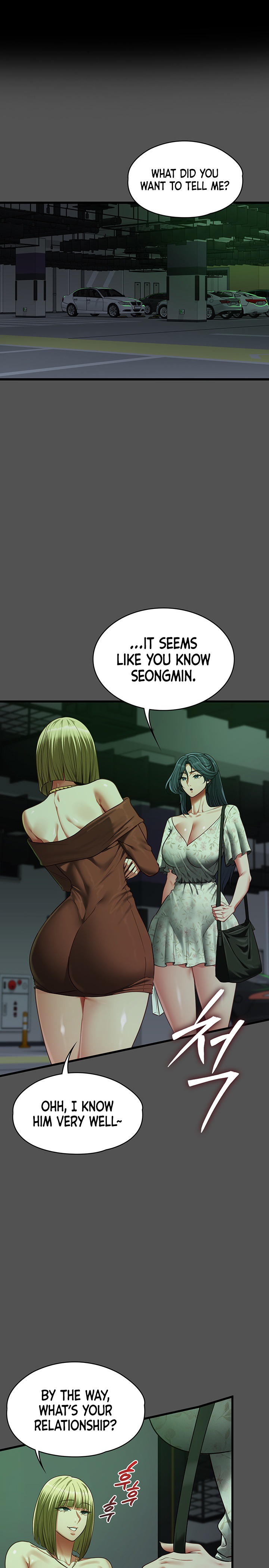 My Girlfriend Was Already Fully Trained - Chapter 41 Page 1