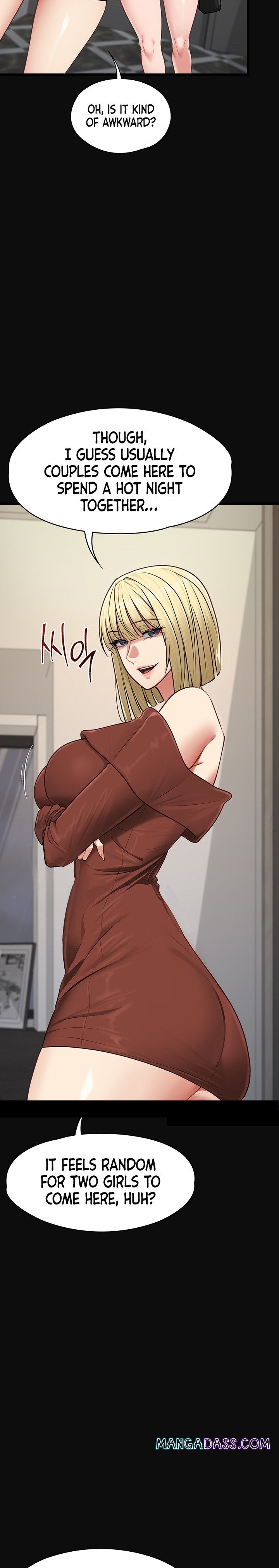 My Girlfriend Was Already Fully Trained - Chapter 41 Page 14