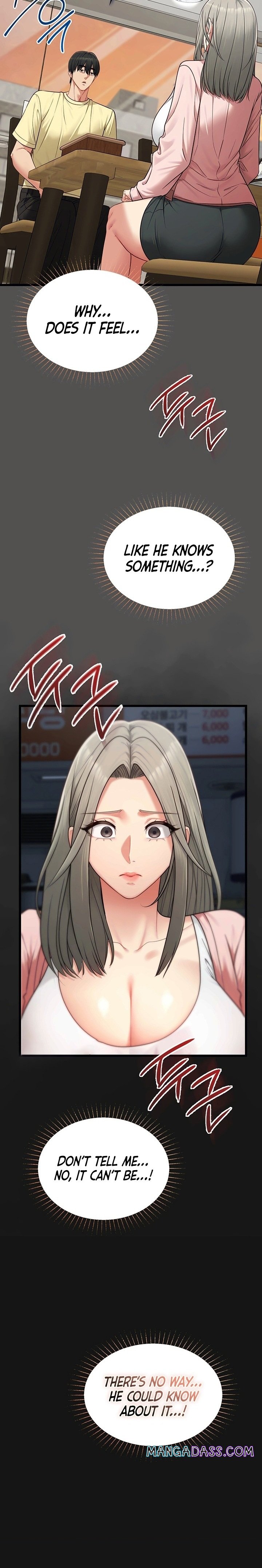 My Girlfriend Was Already Fully Trained - Chapter 42 Page 12