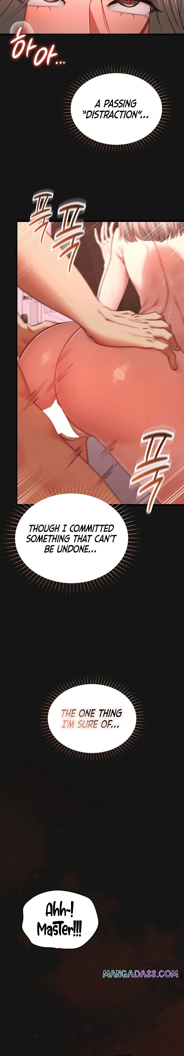 My Girlfriend Was Already Fully Trained - Chapter 42 Page 21