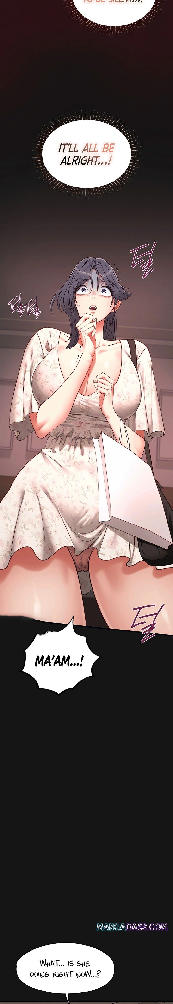 My Girlfriend Was Already Fully Trained - Chapter 42 Page 24