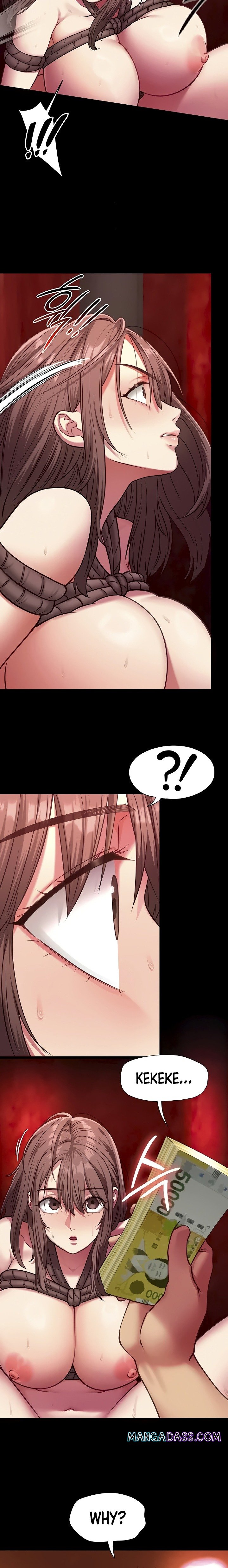 My Girlfriend Was Already Fully Trained - Chapter 5 Page 21