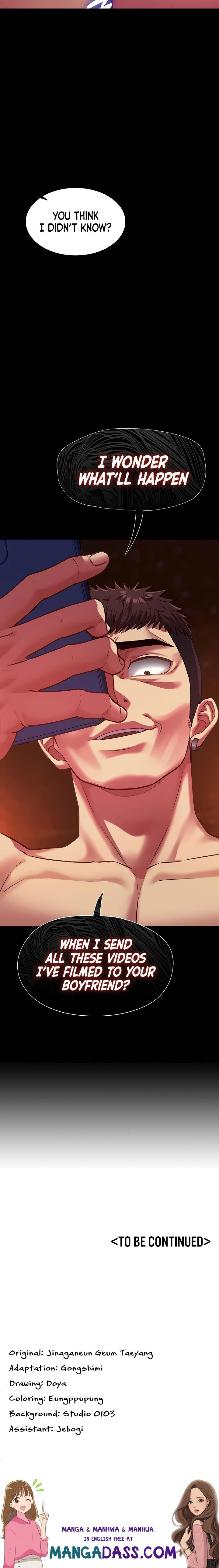 My Girlfriend Was Already Fully Trained - Chapter 5 Page 27