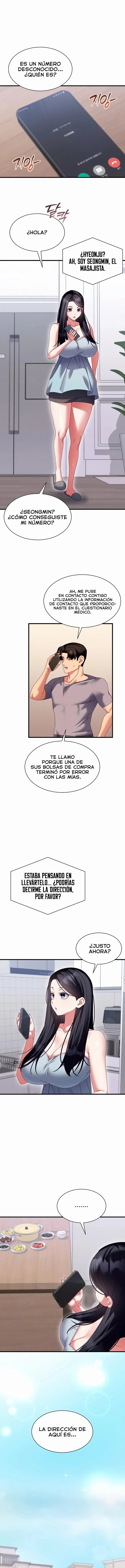New Town Massage Raw - Chapter 24 Page 10