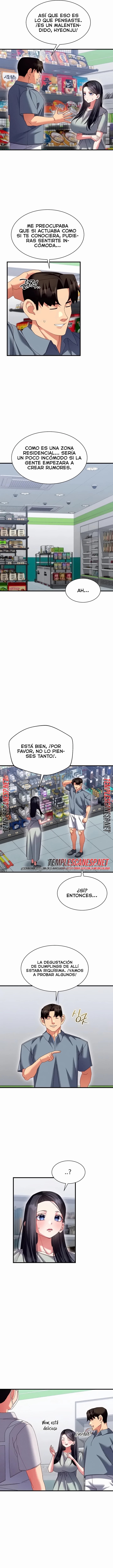 New Town Massage Raw - Chapter 24 Page 6