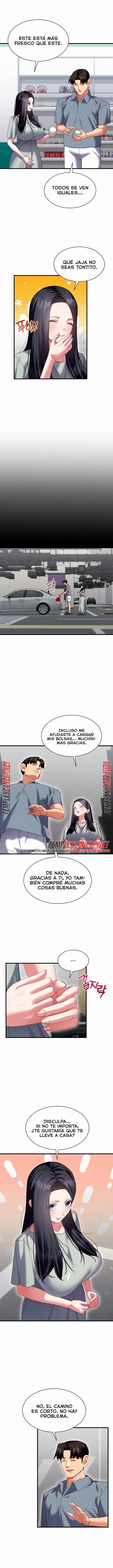 New Town Massage Raw - Chapter 24 Page 7