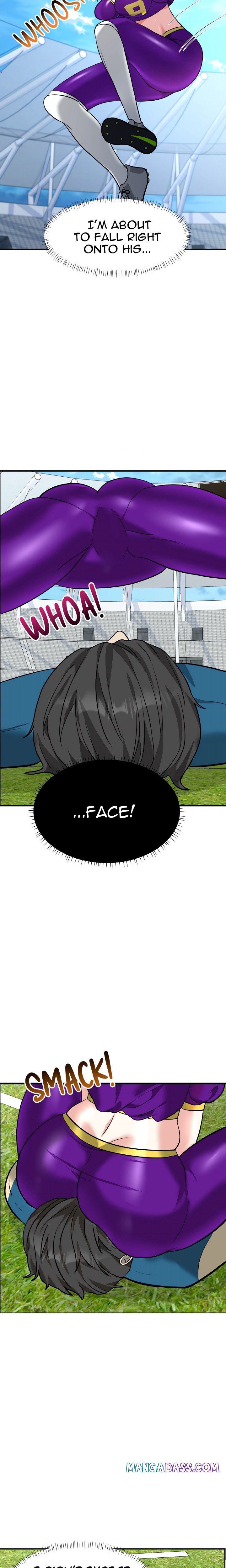 Coaching My Stepdaughter (Uncensored) - Chapter 0 Page 8