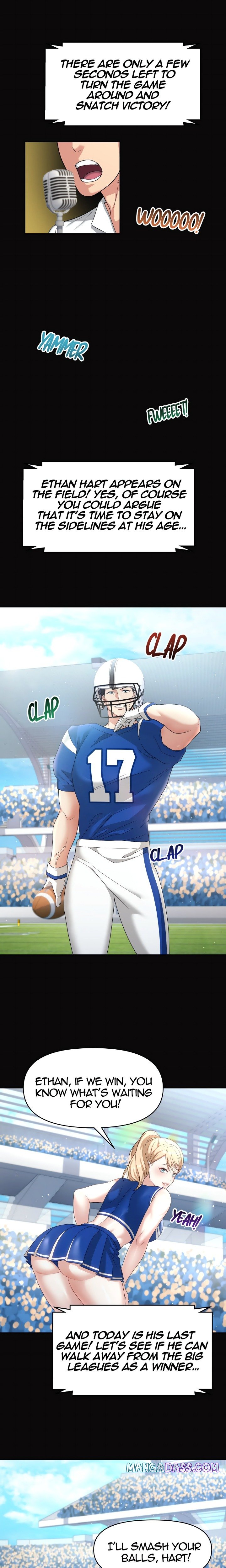 Coaching My Stepdaughter (Uncensored) - Chapter 1 Page 1