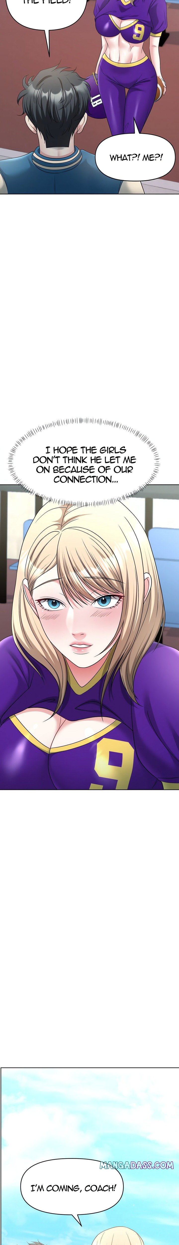 Coaching My Stepdaughter (Uncensored) - Chapter 1 Page 18