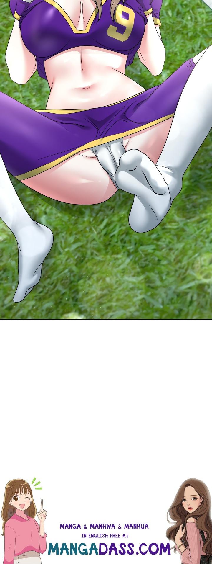 Coaching My Stepdaughter (Uncensored) - Chapter 1 Page 26