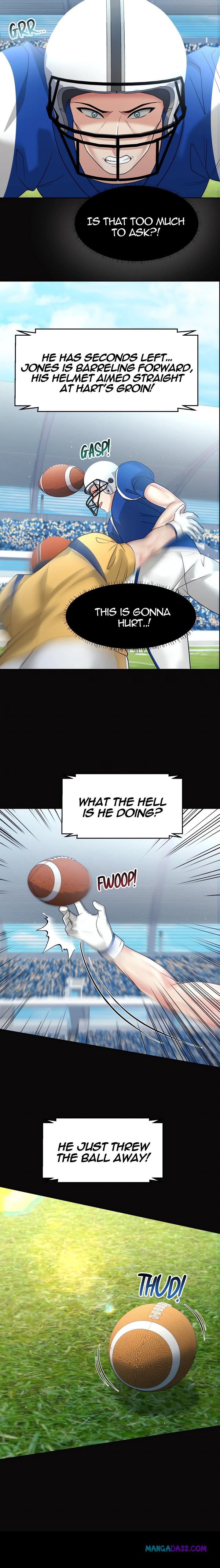 Coaching My Stepdaughter (Uncensored) - Chapter 1 Page 3