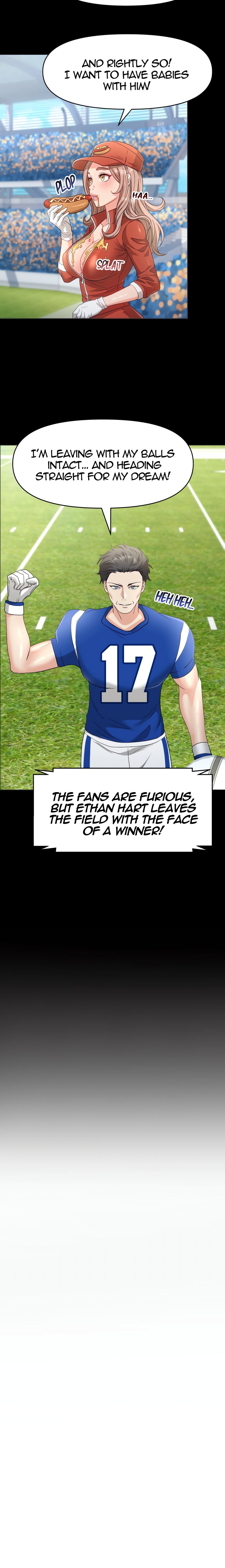 Coaching My Stepdaughter (Uncensored) - Chapter 1 Page 5