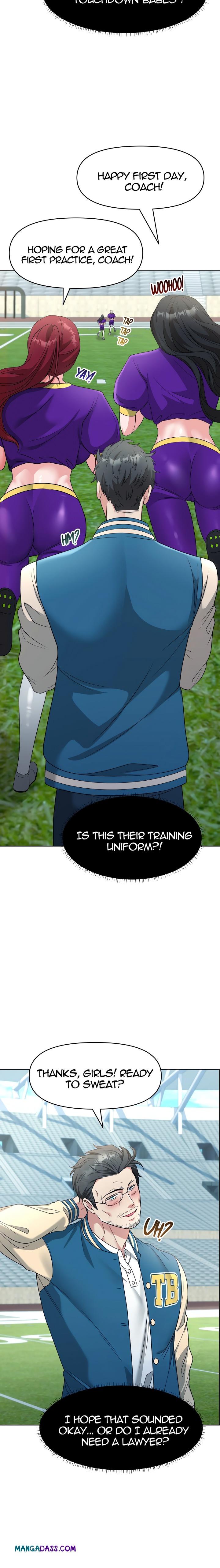 Coaching My Stepdaughter (Uncensored) - Chapter 1 Page 7