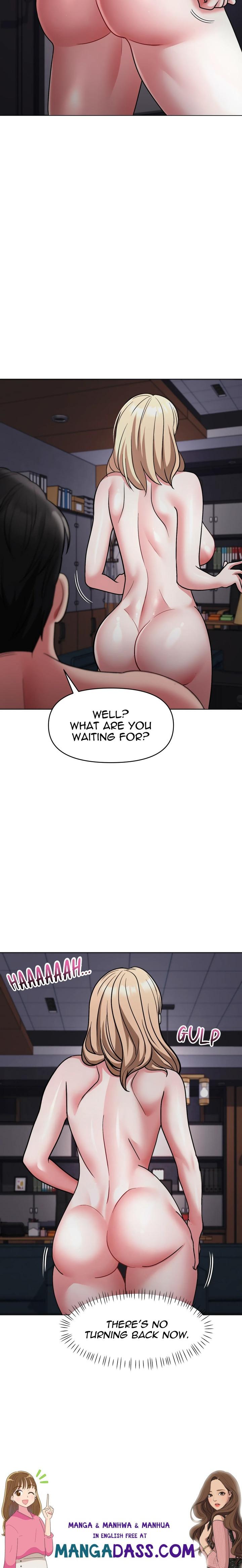 Coaching My Stepdaughter (Uncensored) - Chapter 10 Page 19