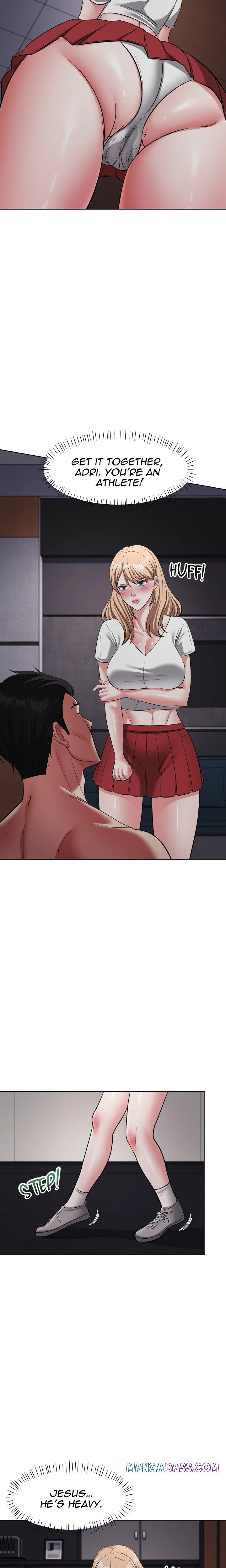 Coaching My Stepdaughter (Uncensored) - Chapter 10 Page 3