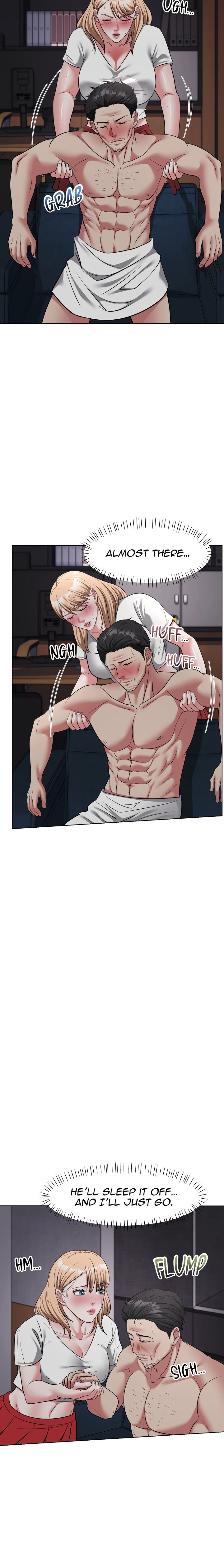 Coaching My Stepdaughter (Uncensored) - Chapter 10 Page 4