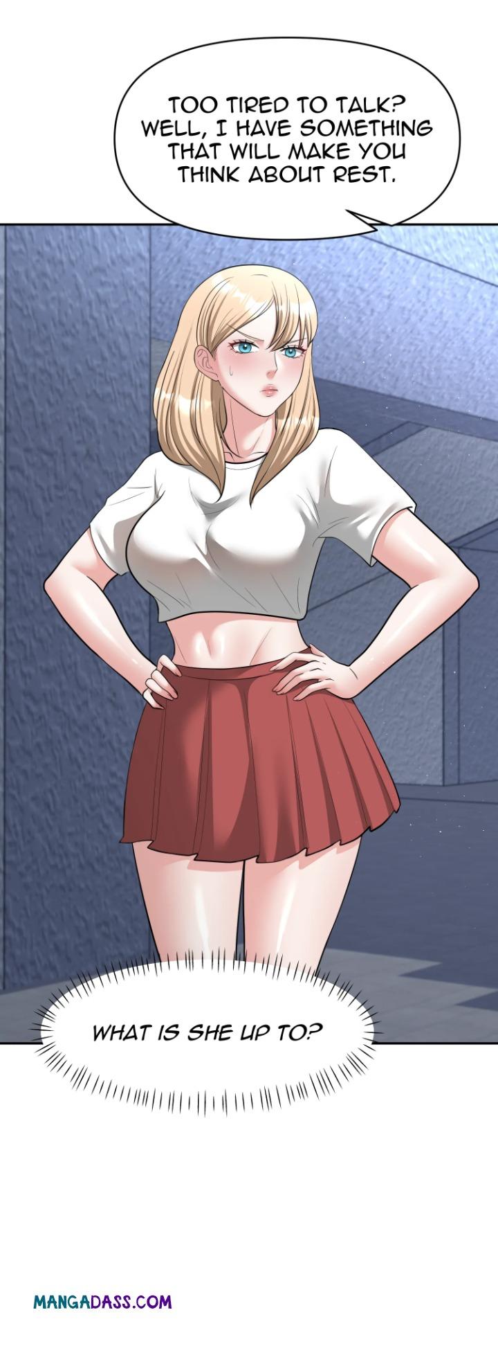 Coaching My Stepdaughter (Uncensored) - Chapter 12 Page 2