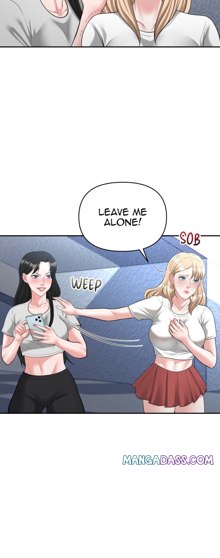 Coaching My Stepdaughter (Uncensored) - Chapter 12 Page 5