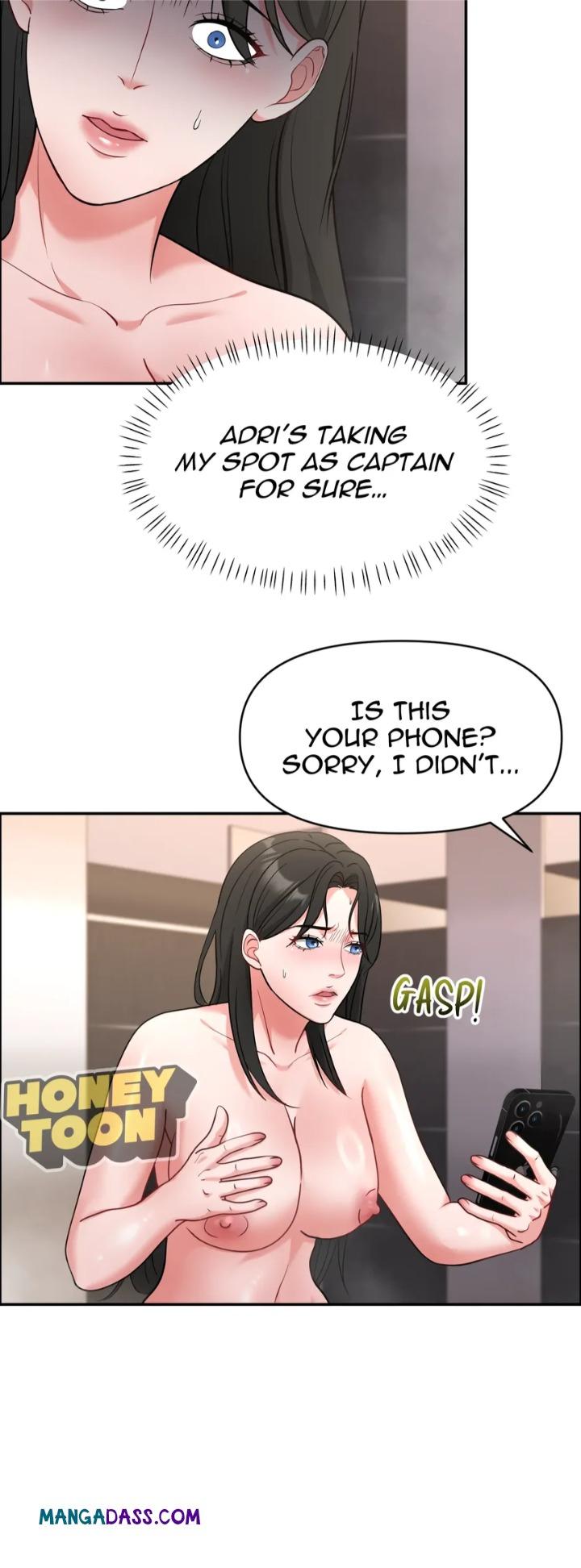 Coaching My Stepdaughter (Uncensored) - Chapter 13 Page 32