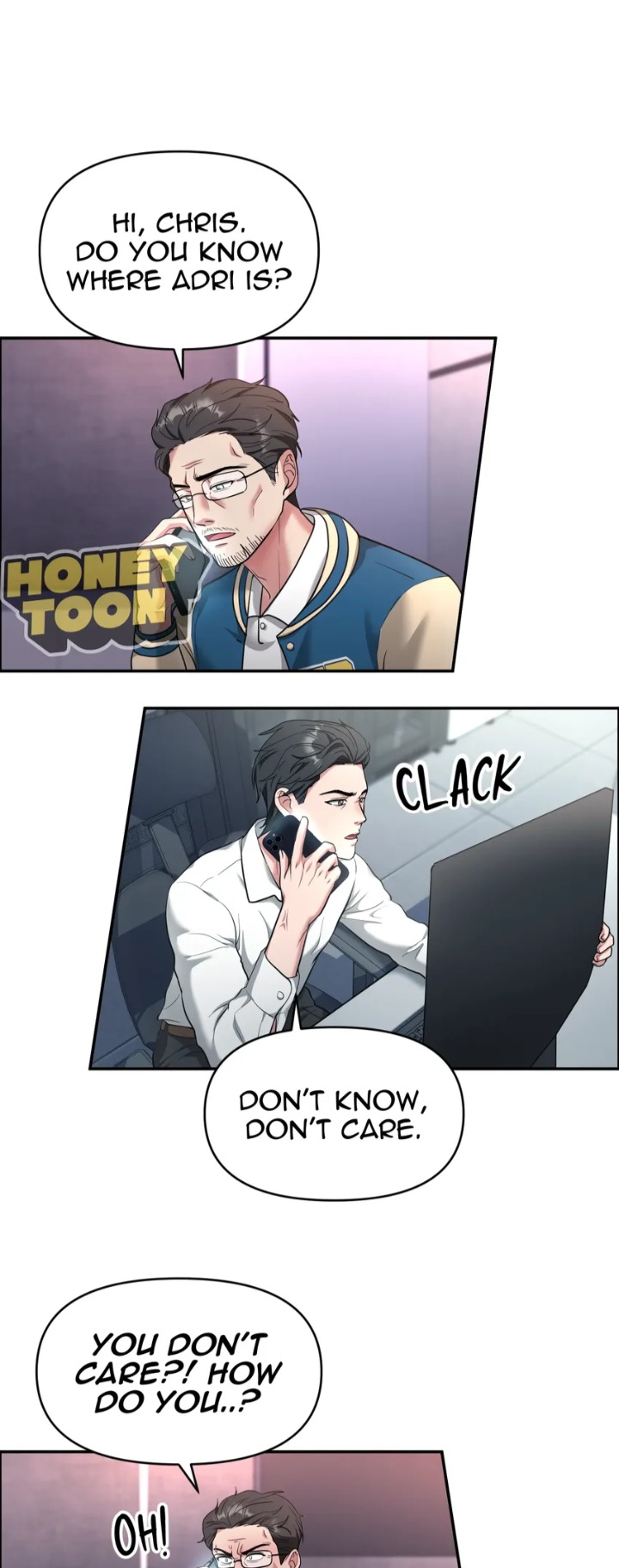 Coaching My Stepdaughter (Uncensored) - Chapter 13 Page 36