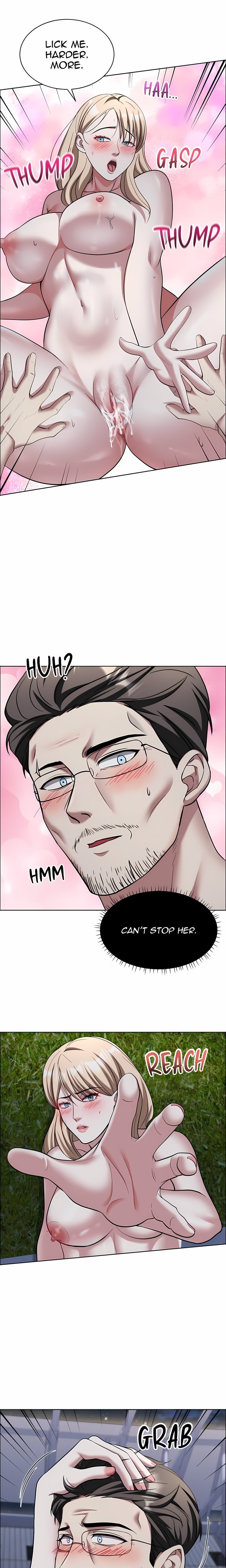 Coaching My Stepdaughter (Uncensored) - Chapter 15 Page 4