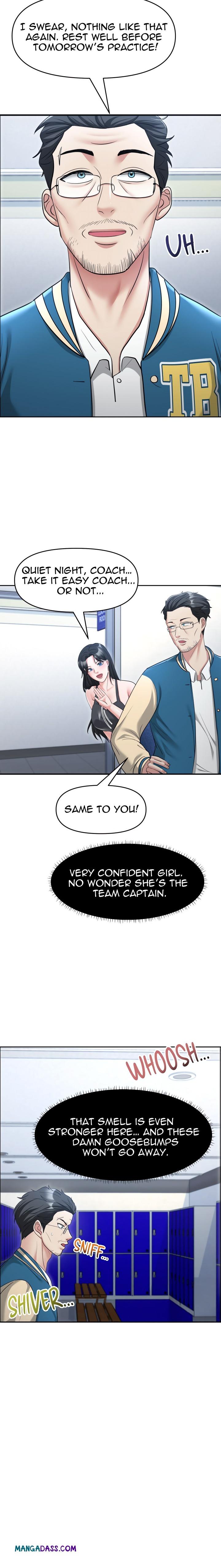 Coaching My Stepdaughter (Uncensored) - Chapter 2 Page 16