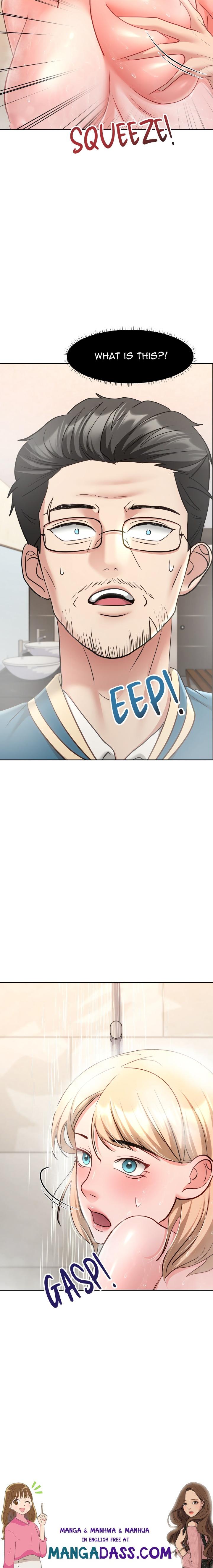 Coaching My Stepdaughter (Uncensored) - Chapter 2 Page 20