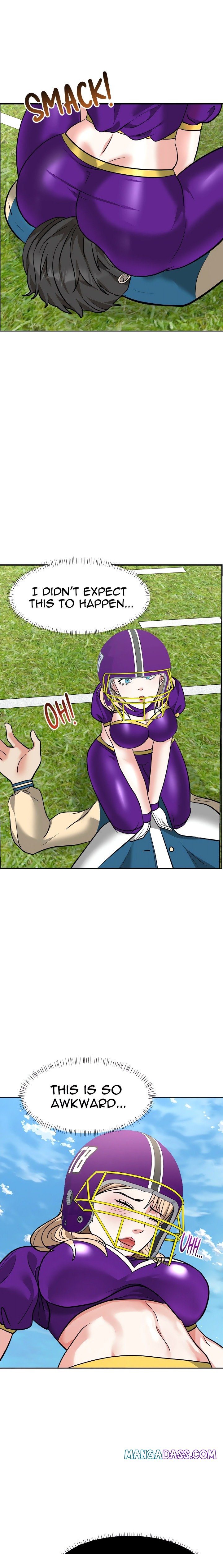 Coaching My Stepdaughter (Uncensored) - Chapter 3 Page 16