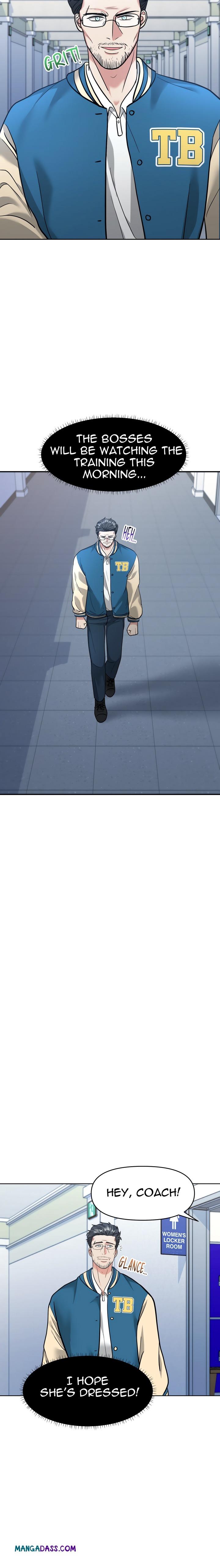 Coaching My Stepdaughter (Uncensored) - Chapter 3 Page 4