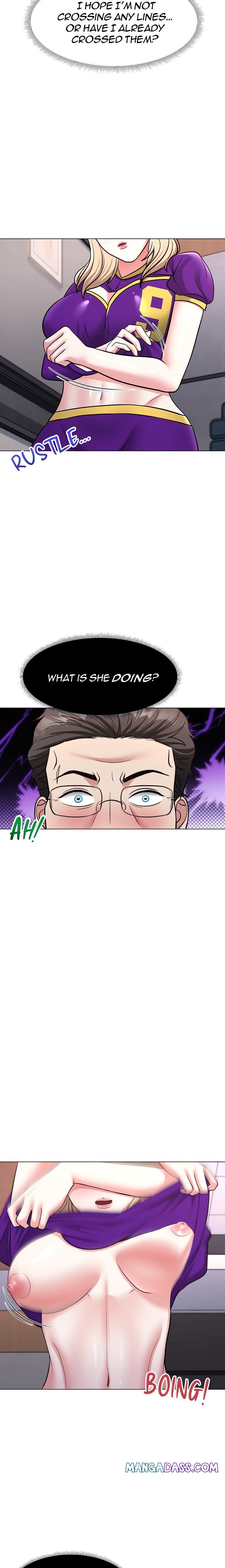 Coaching My Stepdaughter (Uncensored) - Chapter 4 Page 18