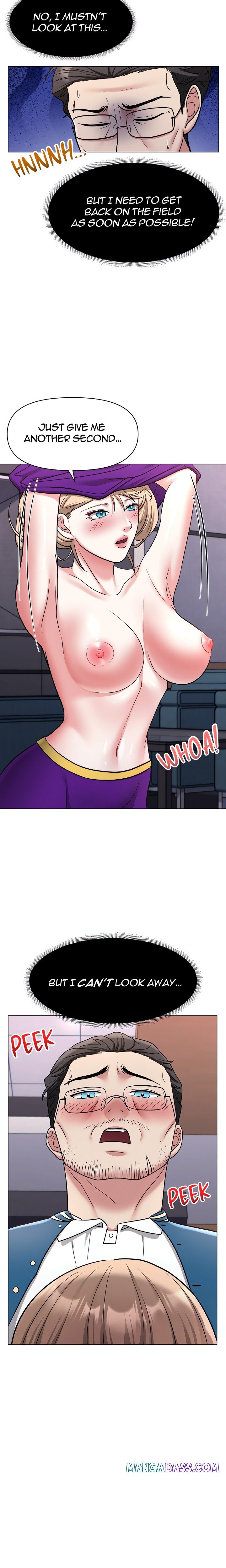 Coaching My Stepdaughter (Uncensored) - Chapter 4 Page 19