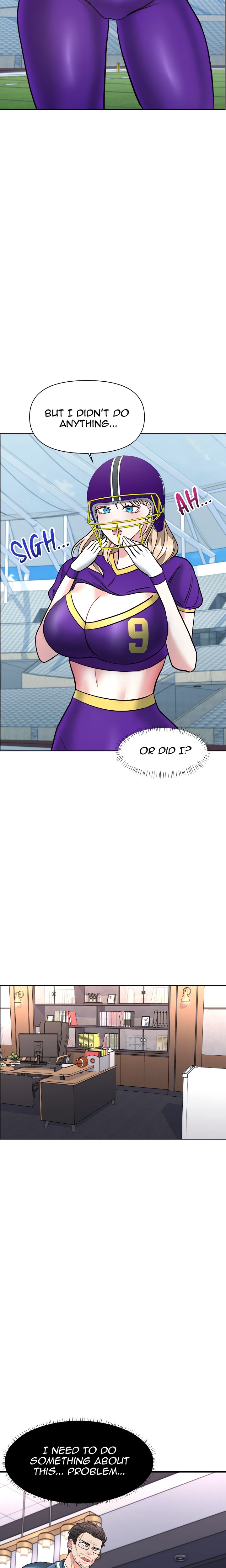 Coaching My Stepdaughter (Uncensored) - Chapter 4 Page 2