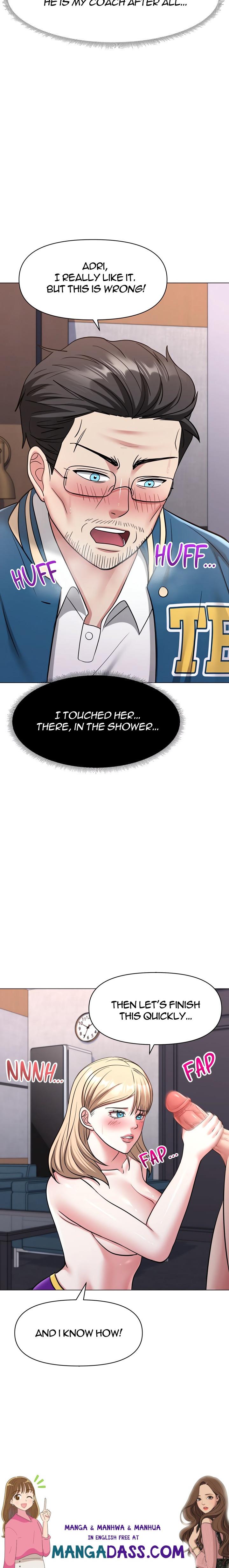 Coaching My Stepdaughter (Uncensored) - Chapter 4 Page 21