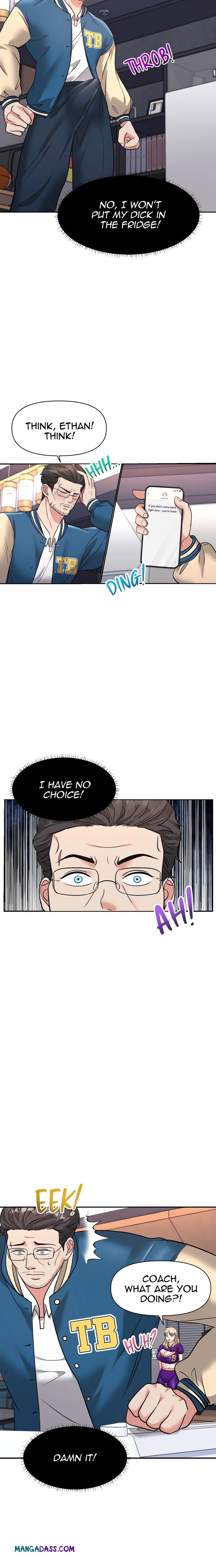 Coaching My Stepdaughter (Uncensored) - Chapter 4 Page 3