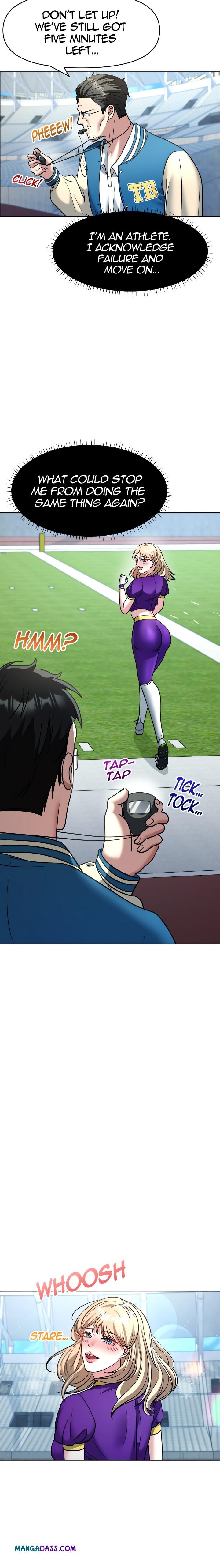 Coaching My Stepdaughter (Uncensored) - Chapter 5 Page 10