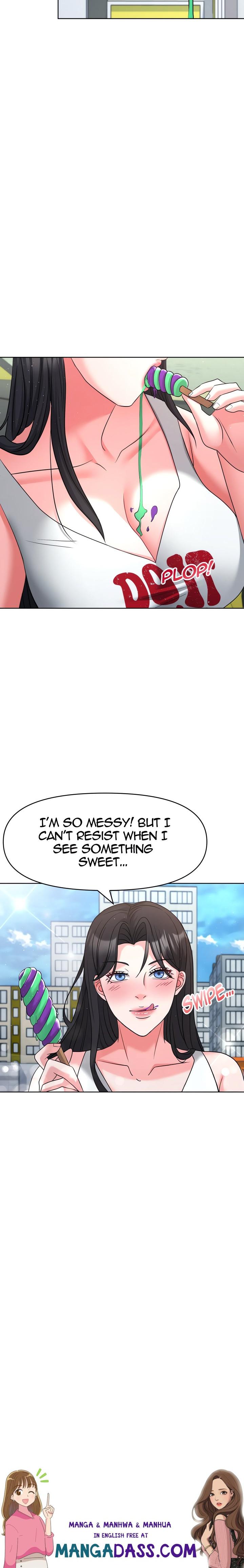 Coaching My Stepdaughter (Uncensored) - Chapter 5 Page 22