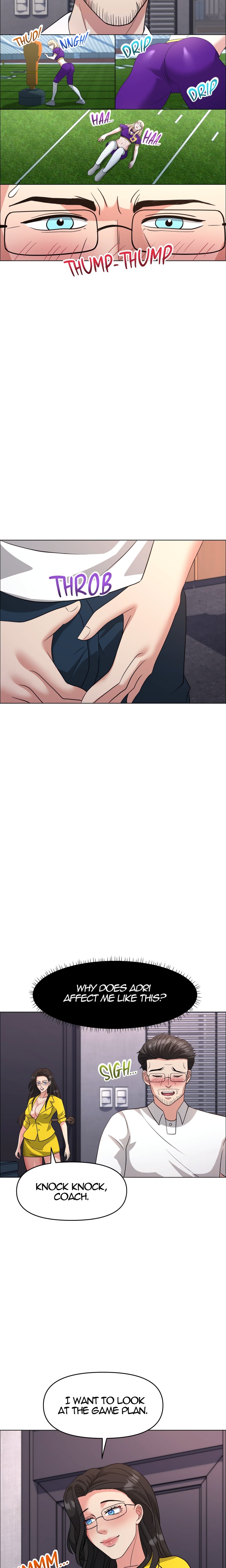 Coaching My Stepdaughter (Uncensored) - Chapter 7 Page 13